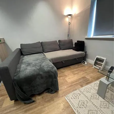 Daire Entire 1 Bedroom Near Airport Dublin